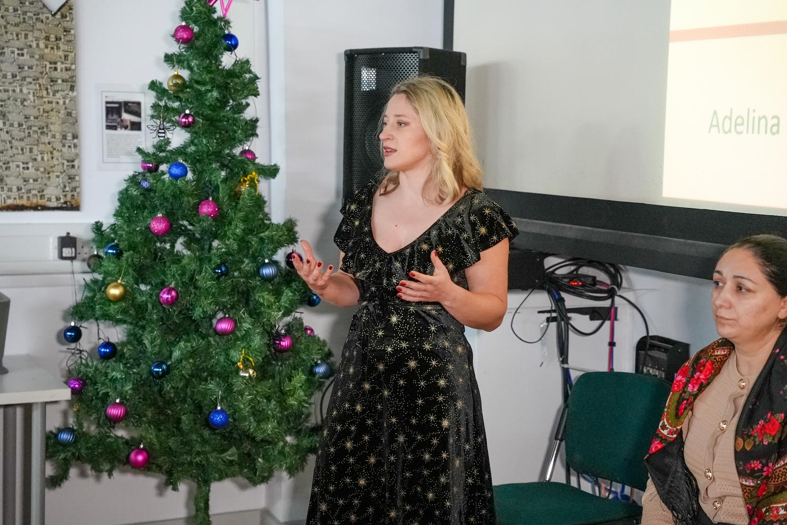 Adelina Court, Director of Gelem, Gelem, on responsibility, storytelling and collaboration